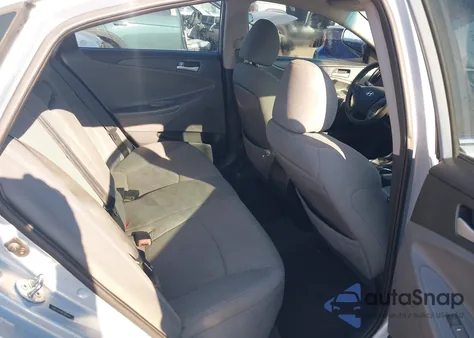 2014 Hyundai Sonata Gls from USA, damaged, VIN 5NPEB4AC9EH929162